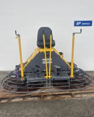 Atlas Copco BG910, Brugt dobbelt glittemaskine