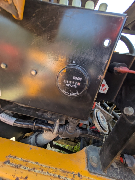 Thwaites 2 Tonne hi/sw, Brugt dumper