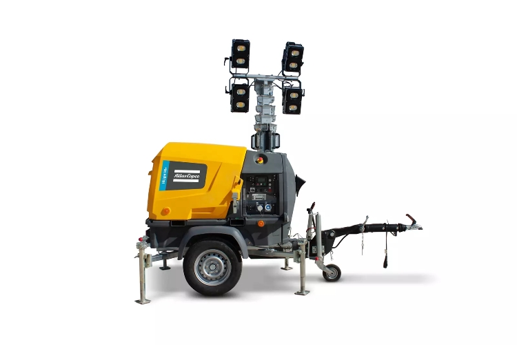 Atlas Copco Hilight H7+ Lystårn - ep.dk