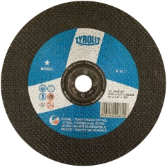 Skrubskive, 230 x 6 x 22,23 mm