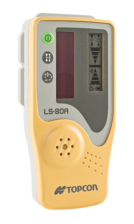 Topcon LS-80A, Håndsensor