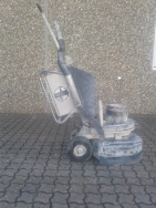 HTC 500, Brugt slibemaskine