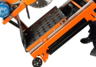 Gölz BS400, 230V, Skærebord 