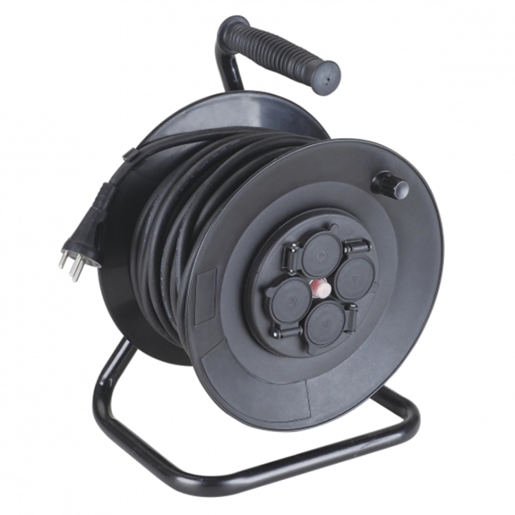 Kabeltromle 35m 3x1,5