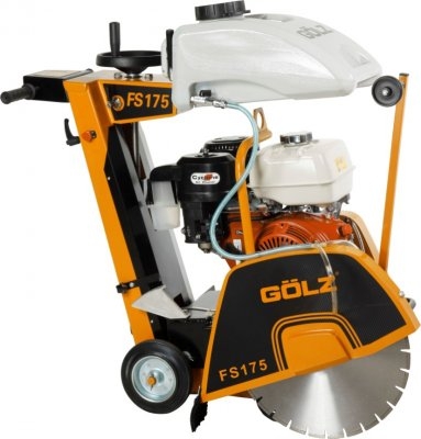 Gölz FS175, Fugeskæremaskine (Honda Motor)