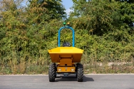 Thwaites 3 ton Elektrisk Dumper
