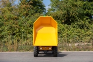 Thwaites 3 ton Elektrisk Dumper