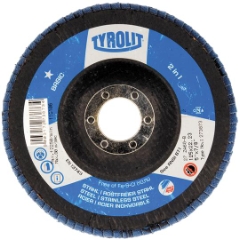 Lamelslibeskive, ZA 60-B Premium***