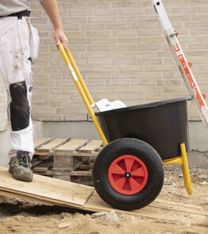 Murerbaljevogn, t/45-65 l