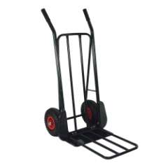 Industrisækkevogn, m/ramme