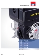 Produktblad, Hatz 1B20 - 1B50