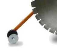 Gölz FS23E, Fugeskæremaskine