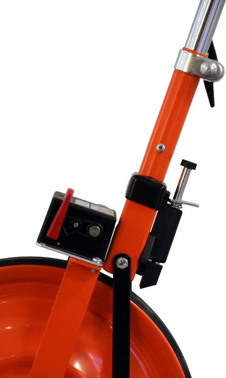 Topcon Målehjul, Sammenklappelig