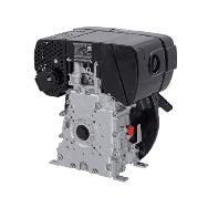 Hatz 1B20X-B11, Dieselmotor