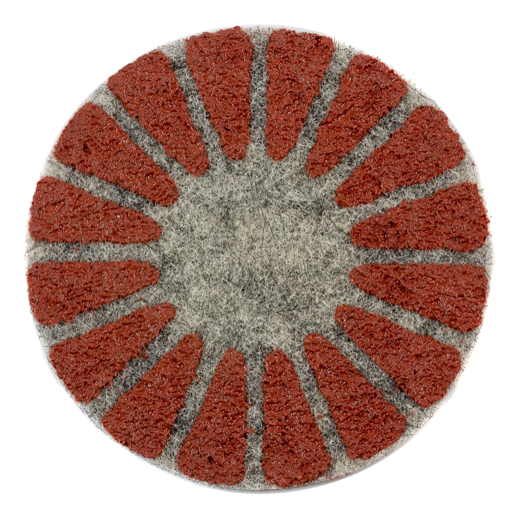 Luteus Pad, 7"/180 mm, K100