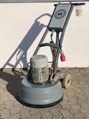 HTC GL 550, Brugt slibemaskine