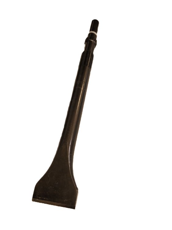 Bredmejsel splines 50x340