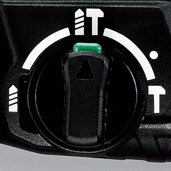 Hikoki DH28PEC, Kombihammer