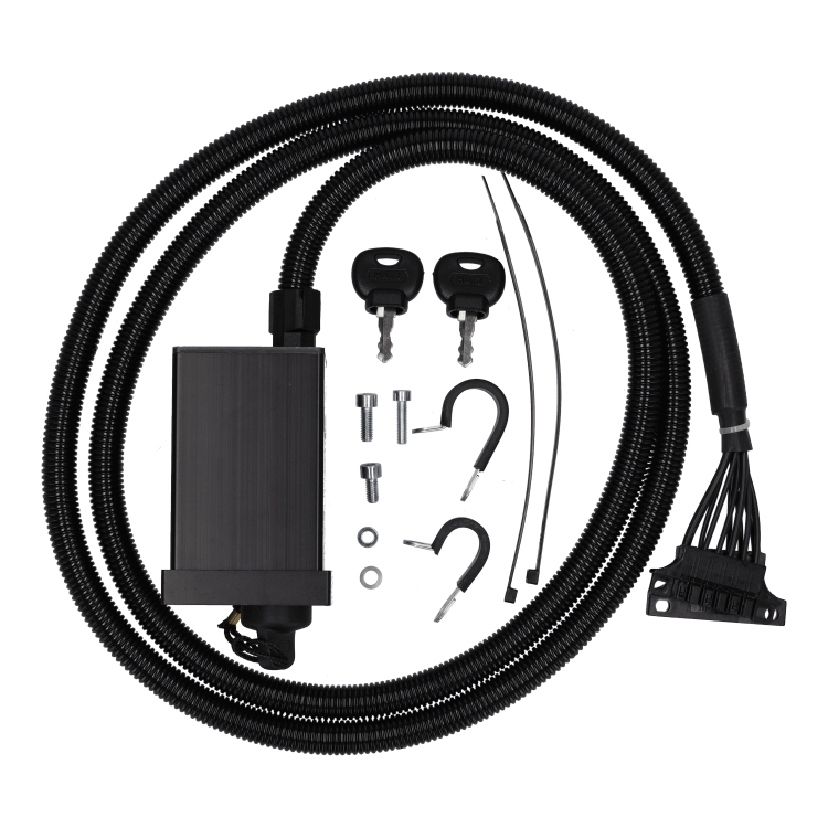 Instrumentboks 12/24V