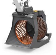 Cangini VMS20, Sorterskovl