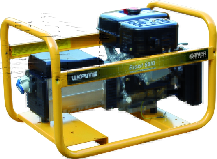 Worms 6510X, Generator