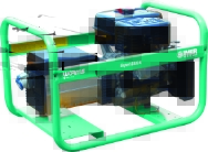 Worms 6510X, Generator