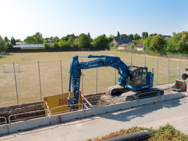 Kobelco SK270SRNLC-5