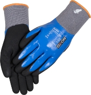 OX-ON heldyp flexible supreme 1604, Str. 9, Flexhandske