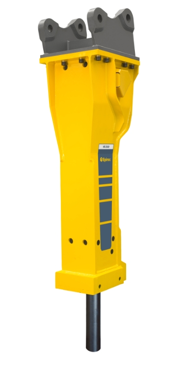 Epiroc HB2500, Hydraulikhammer