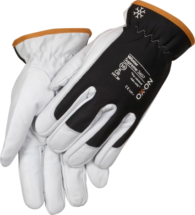 OX-ON Arbejdshandske Winter Supreme 3607, str. 9