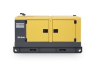 Atlas Copco QAS 40, Generator