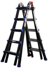 Multistige Heavy Black, 5,3 m, 4x5 trin