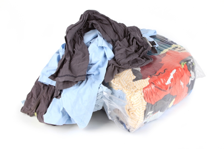 All-round klude, Kulørte, 10 kg