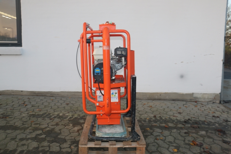 Hamevac VHU-700, Brugt vakuumløfter