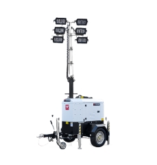 Mantis Pro Lystårn - Trailer