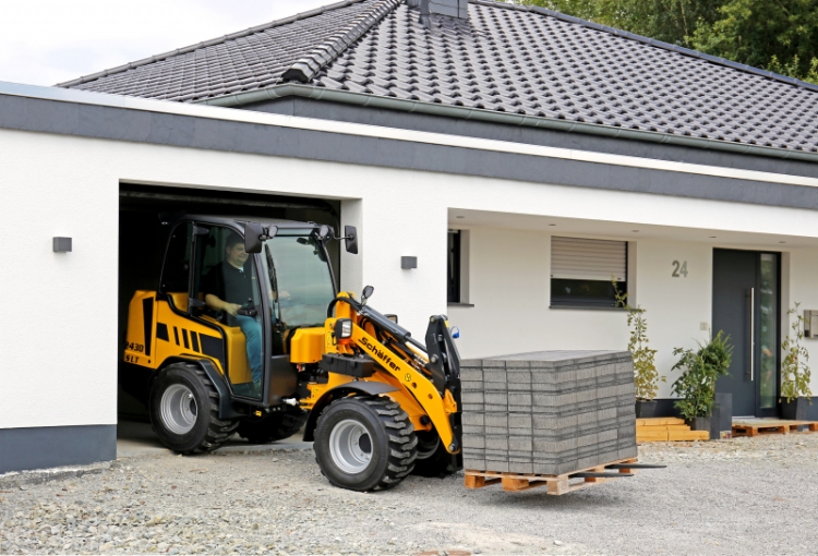 Schäffer Minilæsser 2430 SLT