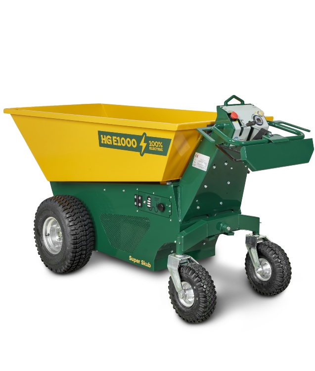 SuperSkub, Elektrisk Motorbør