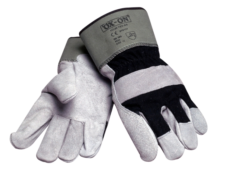 OX-ON Tex-as, Str. 10, Arbejdshandske