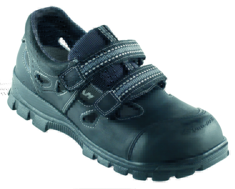 Walki® Soft, Str. 41, Sikkerhedssandal