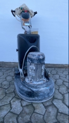 HTC 420, Brugt slibemaskine