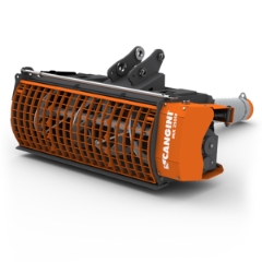 Cangini MIX250SF, Betonmixerskovl