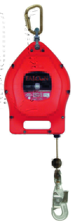 Falcon faldblok, 20 m