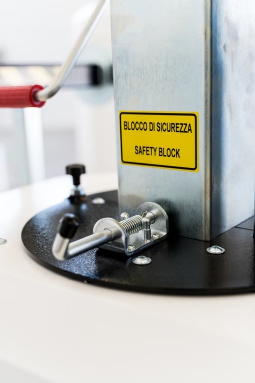 Towerloop Mobilt Lystårn - 4 x 240W LED