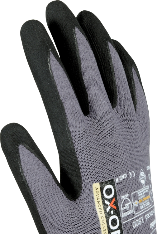 OX-ON Flexible Advanced 1900, Str. 12