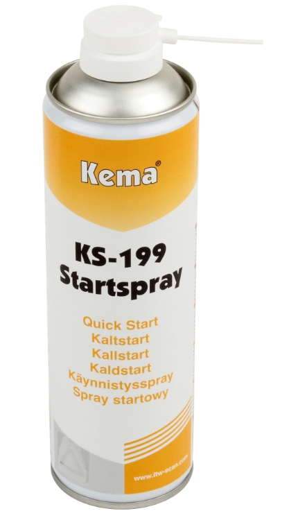 Kema Startspray KS-199, 500 ml