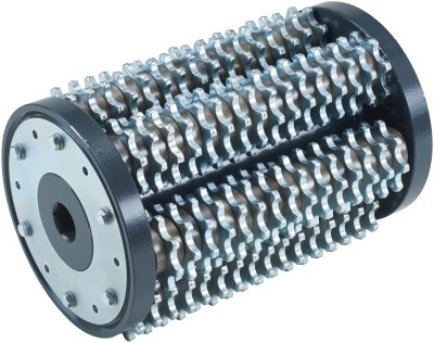 Tromle til BEF320 komplet