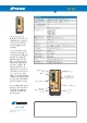 Datablad, Topcon LS-100D