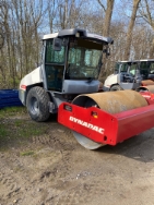 Dynapac CA1500D, Brugt Valsetog