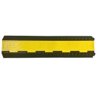 Overkørselsrampe, 2 kanaler