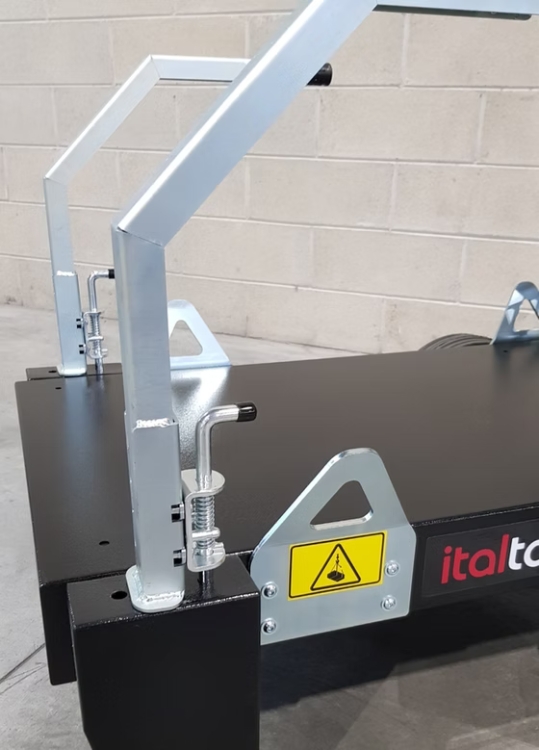 Barrowtower - Mobilt Lystårn